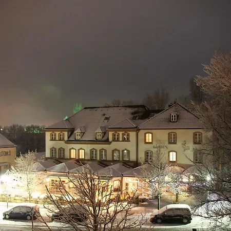 Md-hotel Gallus Hotel