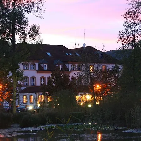 Md-hotel Gallus Hotel Beilngries