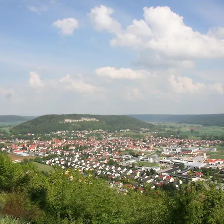 Md-hotel Gallus 3* Beilngries