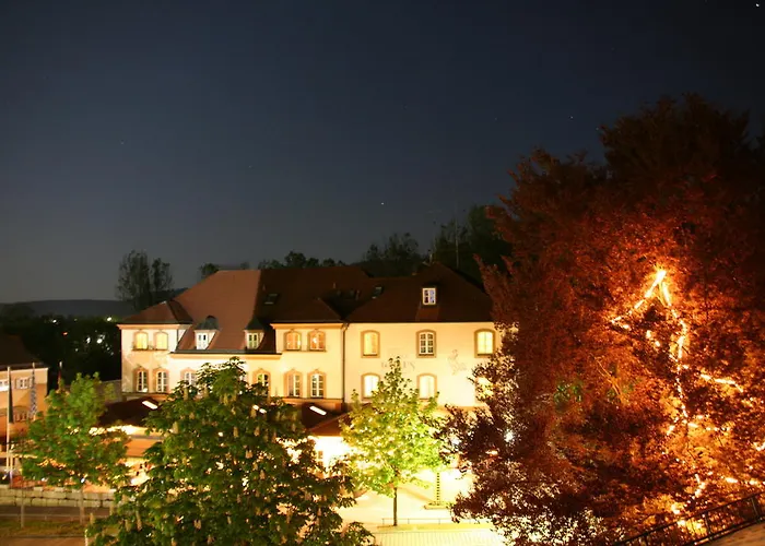 Hotel Md-hotel Gallus Beilngries