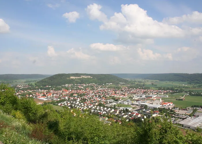 Md-hotel Gallus 3* Beilngries