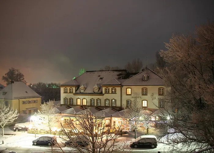 Md-hotel Gallus Hotel