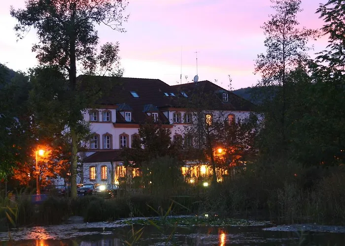 Md-hotel Gallus Hotel Beilngries